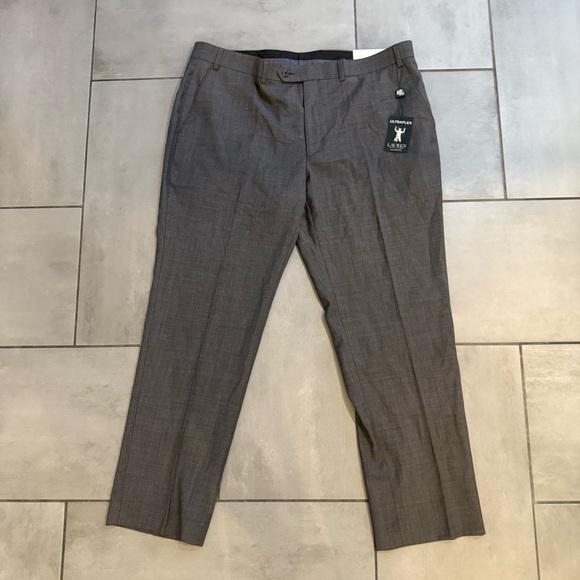 NWT Lauren Ralph Lauren Men’s UltraFlex Classic-Fit Suit - Picture 7 of 9